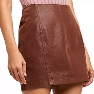 FREE PEOPLE - Mini Skirt 6